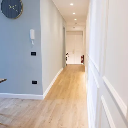 Casa de hóspedes Tiburtina 86 Luxury