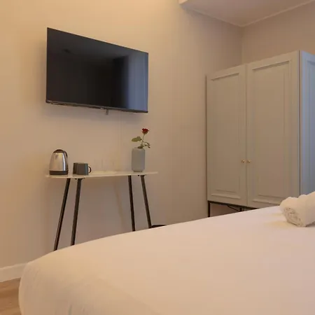 Pensión Tiburtina 86 Luxury 4*