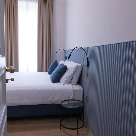 Pensión Tiburtina 86 Luxury Roma