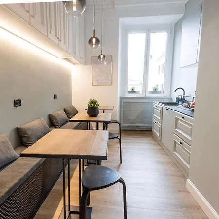 Tiburtina 86 Luxury Pensión 4*