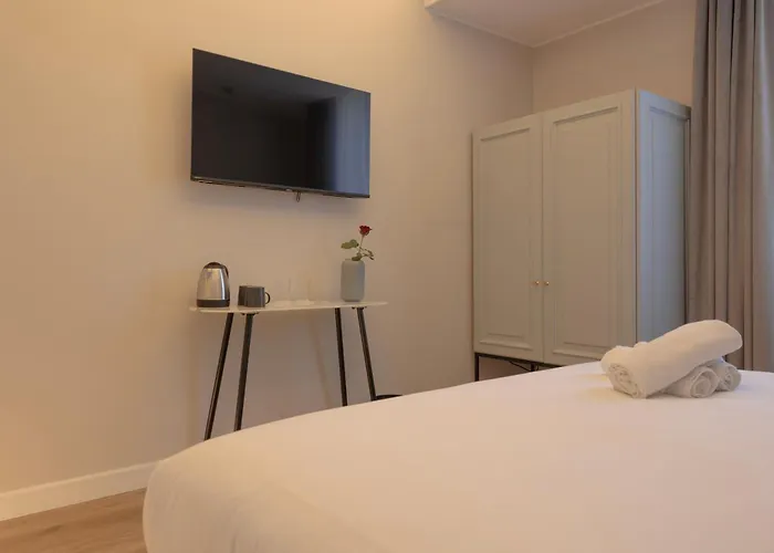 Casa de hóspedes Tiburtina 86 Luxury 4*