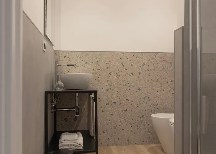 Casa de hóspedes Tiburtina 86 Luxury Roma