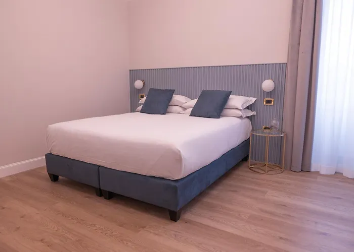 Casa de hóspedes Tiburtina 86 Luxury