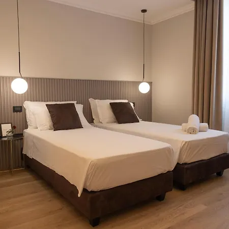 Гостевой дом Tiburtina 86 Luxury