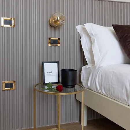 Tiburtina 86 Luxury Гостевой дом Рим