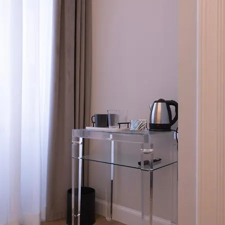 Tiburtina 86 Luxury Гостевой дом Рим
