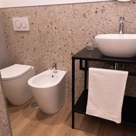 Гостевой дом Tiburtina 86 Luxury Рим