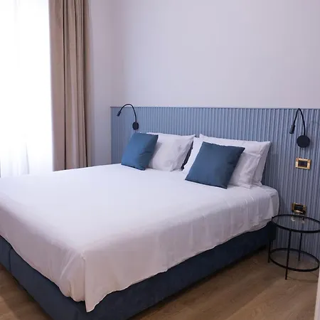 Tiburtina 86 Luxury Гостевой дом *