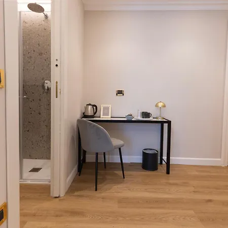 Tiburtina 86 Luxury Рим