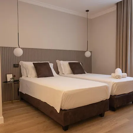 Tiburtina 86 Luxury * Róma